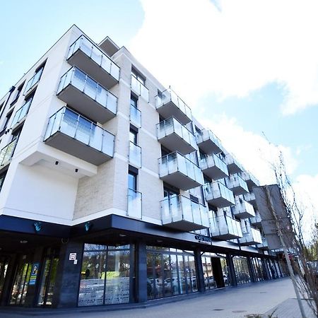 Kolobrzeskie Wybrzeze - Solna 403 Kolobrzeg Exterior photo